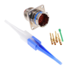 Circular Connector Assemblies - 1178-MS3470L12-3P-ND - DigiKey