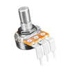 Rotary Potentiometers, Rheostats - 1528-5257-ND - DigiKey