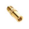 Coaxial Connector (RF) Adapters - ADAPT/SMBM/SMAF-ND - DigiKey