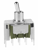 Rocker & Toggle Switches - M2022S2A2W23/U - Powell Electronics, Inc.