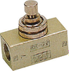 17.0 CFM Pneumatic Speed Controller -- 8192411