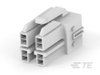 Rectangular Wire & Cable Connectors & Housings - 4-2465651-4 - TE Connectivity