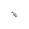 Over-center Draw Latch Small Size, Handle Tab Up, Exposed Keeper , Stainless Steel, Passivated - 97-30-164-12 - Southco