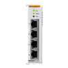 EL3475 | EtherCAT Terminal, 12-channel analog input, 4-port, multi-function, 333 mV, 24 bit, distributed power measurement, RJ45 New -  - Beckhoff Automation LLC