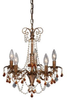 Mini Chandeliers-Candle - 9021 - Light Center (The)