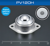 Planeveyor <With dust discharge holes> pressed / cutting products - PV120UFH - Links-Japan, LLC
