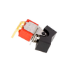 Rocker Switches -- 141-300SP4J1BLKM6RE-ND - Image