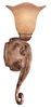 6651-479 1 Light Sconce - 6651-479 - Minka Group