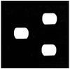 Standard Wall Plate -- 64052X - Image