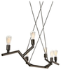 Pendant Light Fixture - 700LSAKMB36Z - Generation Brands