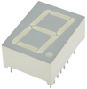 Display, 0.8 Cmn Cathode, Red; Led Color Kingbright - 83T3154 - Newark, An Avnet Company