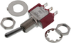 Toggle Switch, Spdt, 5A, 250Vac, Panel; Switch Operation C&k Components - 36AH5027 - Newark, An Avnet Company
