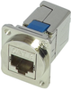 Connector, Rj45, Cat8, 8P8C, Idc; Modular Connector Type Tuk - 65AC4016 - Newark, An Avnet Company