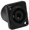 Loud Speaker Connector, Jack, 4P, Panel; Product Range Amphenol Sine/tuchel - 23AC1171 - Newark, An Avnet Company