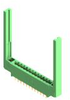 Card Edge Connector Rohs Compliant Edac - 60AJ7040 - Newark, An Avnet Company