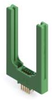 Card Edge Conn, Dual, 10Pos, Wire Wrap; Card Edge Connector Type Edac - 64AJ6478 - Newark, An Avnet Company