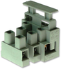 Terminal Block, Fused, 3Pos; No. Of Positions Camdenboss - 52X5895 - Newark, An Avnet Company