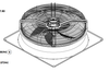 Axial Fan, EC Axial Fan, AxiBlade -- 2760 - Image