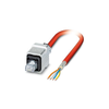 Modular/Ethernet Cables (RJ45, RJ11) - 1419174-ND - DigiKey