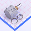 Resistors >> Variable Resistors/Potentiometers -- 7286-20K