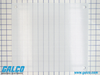 WIEG Enclosure Panels - N1P1616PP - Galco Industrial Electronics