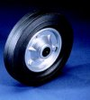 Solid Rubber Tyre Wheel with Bolted Steel Centre -- NSS200 20/60 - Image