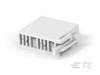 Rectangular Wire & Cable Connectors & Housings - 2058299-2 - TE Connectivity
