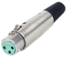 Audio & Video Connectors - AA3F - Powell Electronics, Inc.