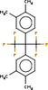 2,2-Bis(3,4-dimethylphenyl)hexafluoropropane -- 1700-3-43 - Image