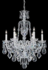 Mid. Chandeliers-Candle - 49635 - Light Center (The)