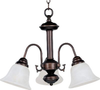 Mid. Chandeliers-Glass Down - 85927 - Light Center (The)