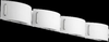 5086-4-65 Bathroom Fixtures-Four Lights - 688095 - Capital Lighting, Inc.