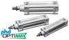 ISO Air Cylinder -- OCV - Image