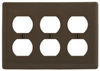 Standard Wall Plate - NP83 - Hubbell Incorporated