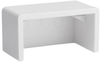 Raceway End Cap, 20 Pack, White, TAA -- N080-C25-EC-WH