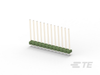 PCB Headers & Receptacles - 1-828143-2 - TE Connectivity