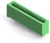 Card Edge Conn, Single, 17Pos, Lug; Card Edge Connector Type Edac - 64AJ3685 - Newark, An Avnet Company