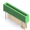 Card Edge Conn, Dual, 40Pos, Wire Wrapos; Card Edge Connector Type Edac - 64AJ4921 - Newark, An Avnet Company
