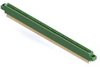 Card Edge Conn, Dual Side, 144Pos, Lug; Card Edge Connector Type Edac - 72AJ2974 - Newark, An Avnet Company