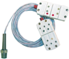 Resistance Temperature Detector, 100 Ohm; Sensing Temperature Min Omega -- 04X9780