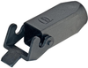 Hood, Top Entry, 3A, Pg11, 1 Lever; Product Range Harting - 04C8318 - Newark, An Avnet Company