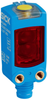 Sensor, Retroreflective, M8, 4.5M; Sensing Range Max Sick - 60AK9207 - Newark, An Avnet Company