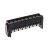 Coaxial Connector (RF) Assemblies - 612-IP5-08-01-L-S-RA1-TRDKR-ND - DigiKey
