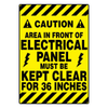 Barriers, Barricades, Floor Markings, Tapes - 298-10820-ND - DigiKey