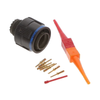 Circular Connector Assemblies - 1178-D38999/26JB98PN-ND - DigiKey
