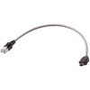 Modular/Ethernet Cables (RJ45, RJ11) - 1195-33480147824030-ND - DigiKey