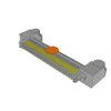 Arrays, Edge Type, Mezzanine (Board to Board) - 612-ERM8-040-01-S-D-RA-K-TR-ND - DigiKey