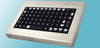 NEMA 4X Miniature Industrial Keyboard - KI6600 Series - CTI Electronics Corporation