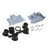 D-Sub, D-Shaped Connector Backshells, Hoods - 6022-C88E000210-ND - DigiKey