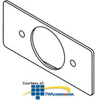 Legrand - Wiremold 5507 Series&trade; Single Receptacle.. - 5507T1 - TelephoneStuff.com